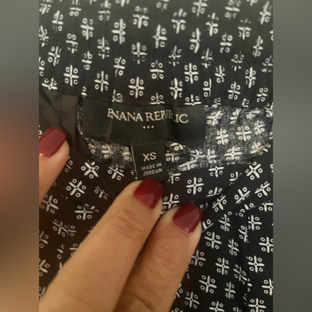 BANANA REPUBLIC PANTS